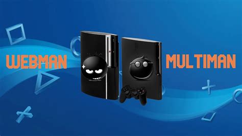 ps3hen|ps3webman.